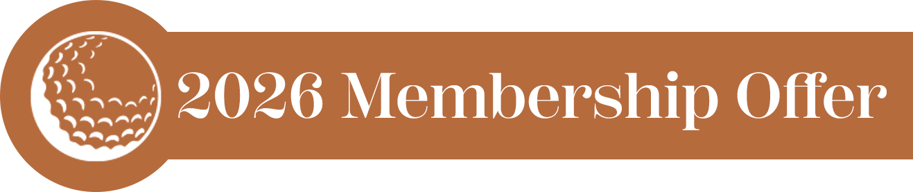golfball - 2026 Membership Offer
